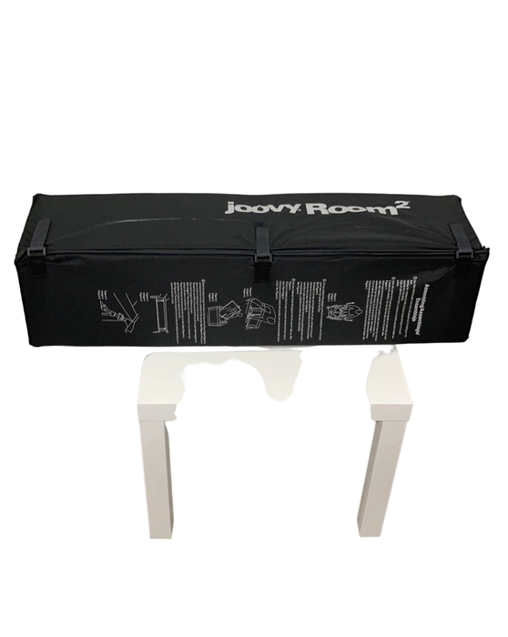 Shop Joovy Room2 Playard, Black at GoodBuy Gear