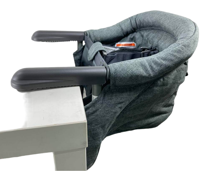 Shop Inglesina Fast Table Chair, Pine Green Melange at GoodBuy Gear