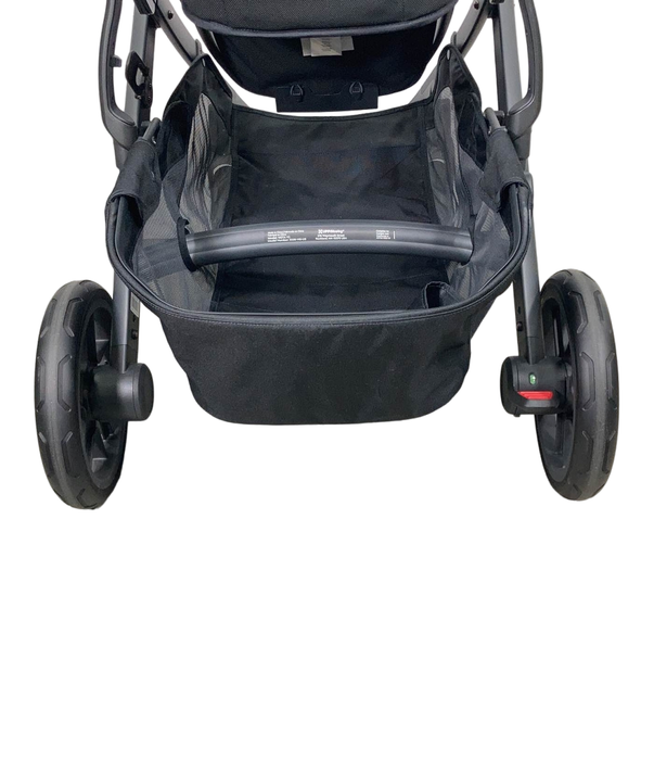 used UPPAbaby VISTA V2 Stroller, 2021, Jake (Black)