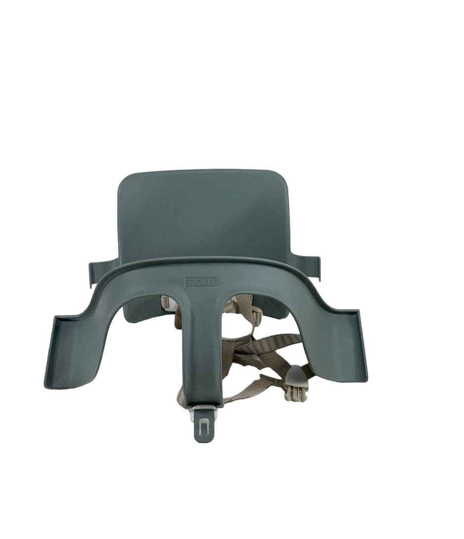 glacier green stokke Stokke Tripp Trapp Baby Set, Glacier Green, Version 4