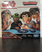 used Hasbro Head Hints, Star Wars