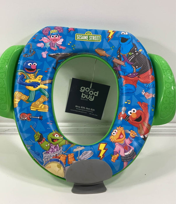 used Ginsey Home Solutions Soft Potty Seat