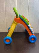 secondhand VTech Sit-To-Stand Learning Walker