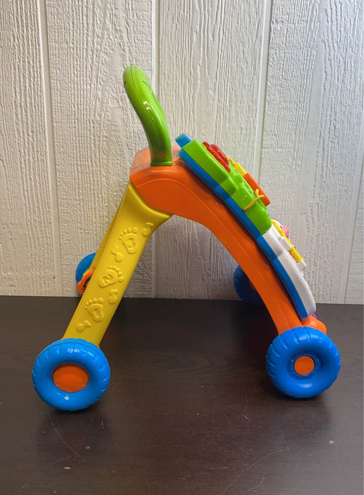 secondhand VTech Sit-To-Stand Learning Walker