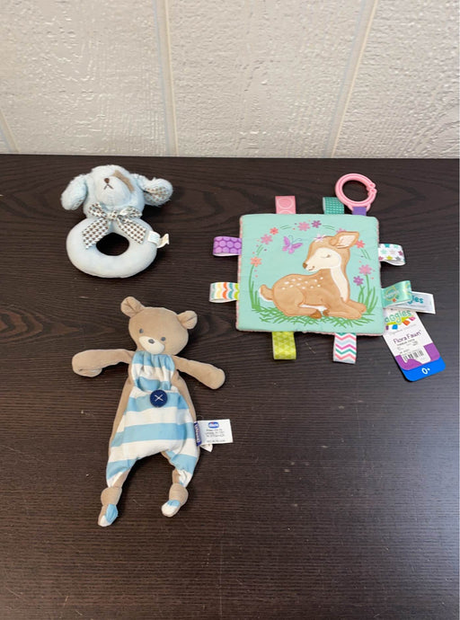 used BUNDLE Soft Toys