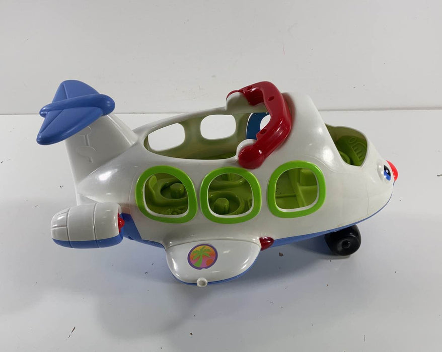 Shop Fisher Price Little People Lil’ Movers Airplane at GoodBuy Gear