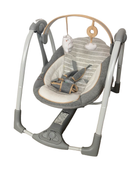 used Ingenuity Swing 'n Go Portable Swing