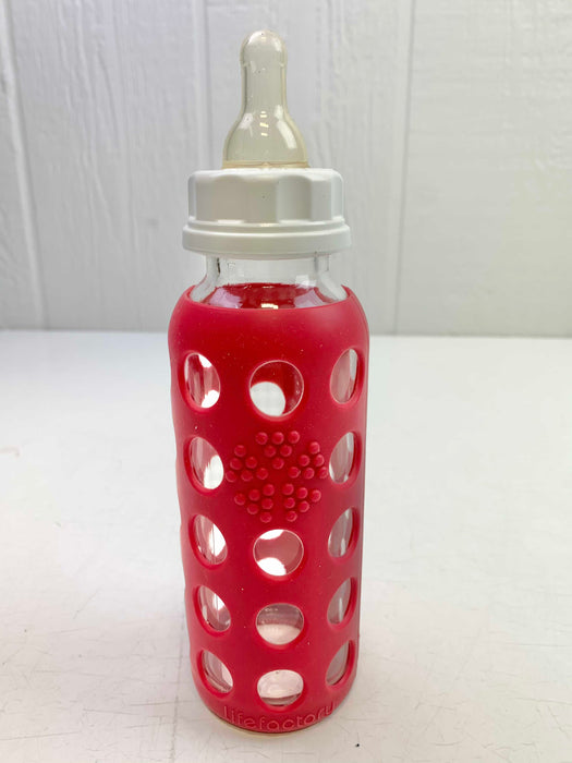 secondhand Lifefactory Glass Bottles