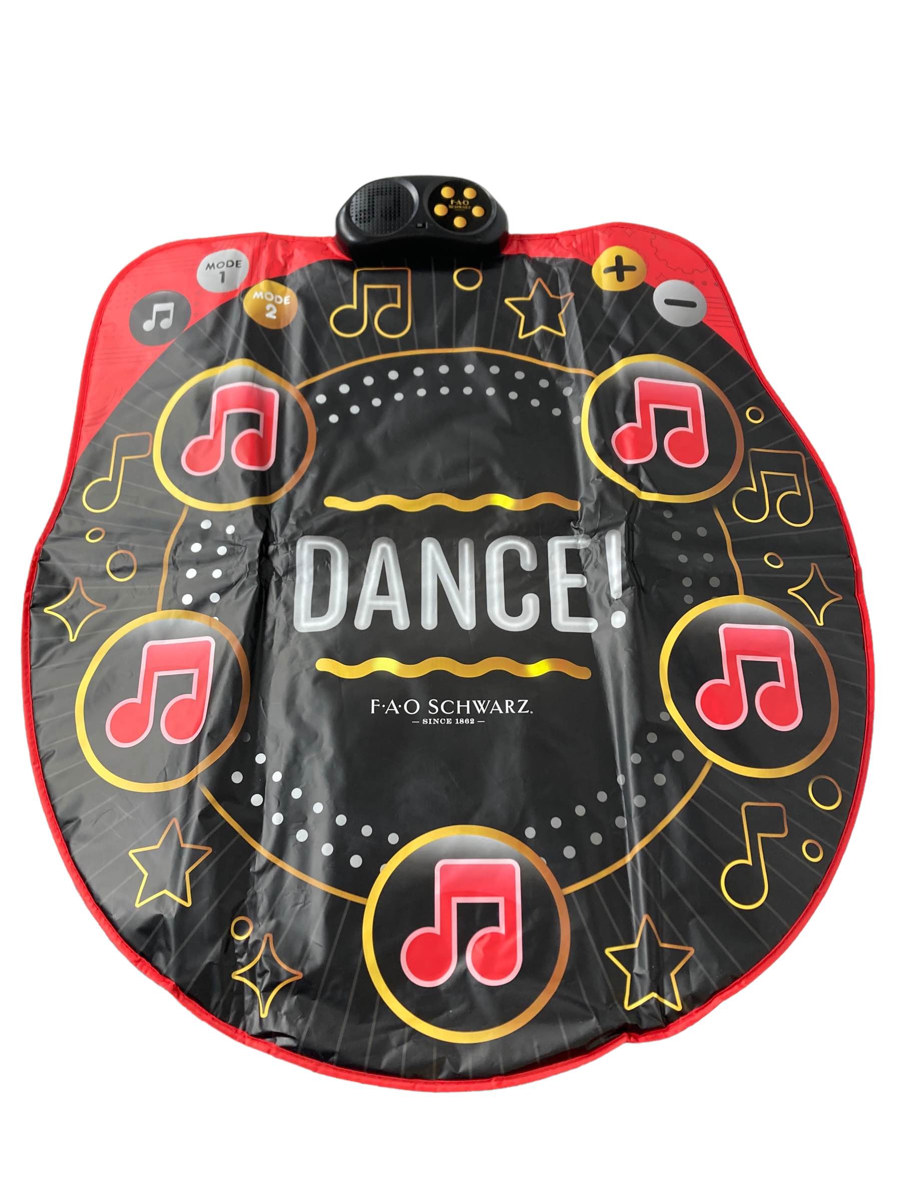 Fao Schwarz Dance Mixer Playmat