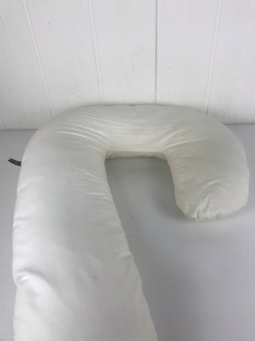 secondhand Leachco Snoogle Total Body Pillow