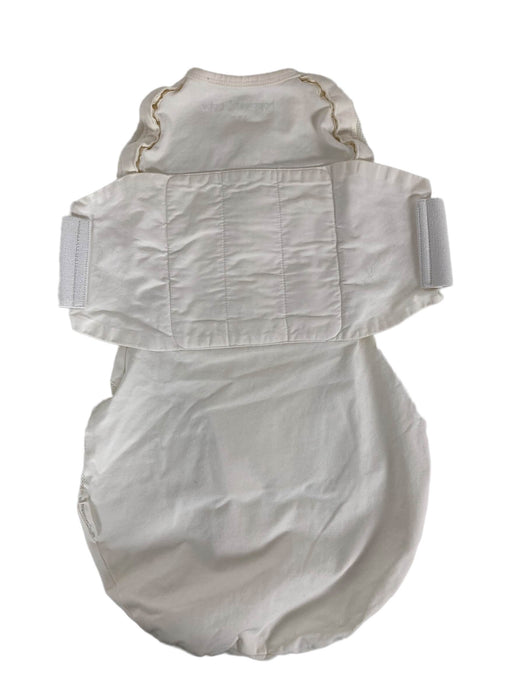 secondhand Happiest Baby SNOO Sack, Small (5-12 lbs), Ivory