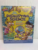 used Scientific Explorer Disgusting Science Kit