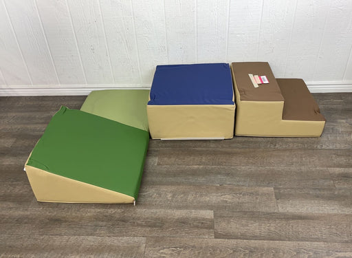 used ECR4Kids Softzone Climber Activity Set