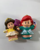 used Fisher Price Little People Princess Figure Pack