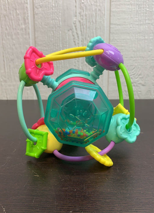 secondhand Infantino Discovery Gem Activity Ball