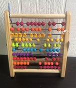 used B. toys Two-ty Fruity Abacus