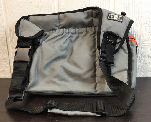 secondhand Diaper Dude Messenger Diaper Bag for Dads