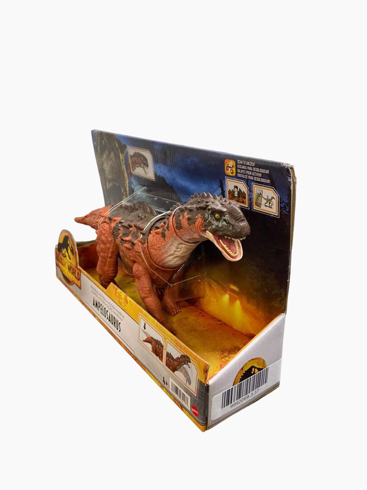 secondhand Jurassic World: Dominion Massive Action Ampelosaurus