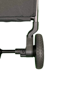 Shop Mompush Lithe Double Stroller, 2023, Black at GoodBuy Gear