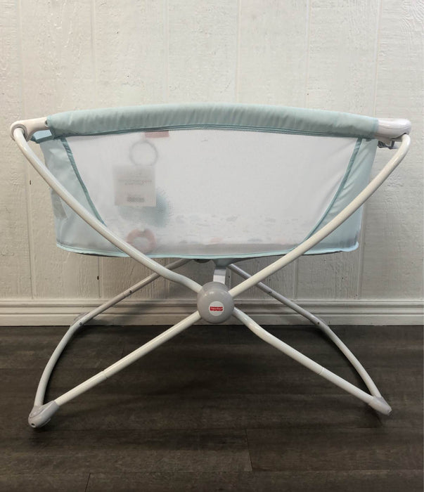 Shop Fisher Price Rock With Me Bassinet at GoodBuy Gear