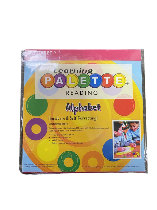 secondhand Learning Wrap Ups Learning Palette