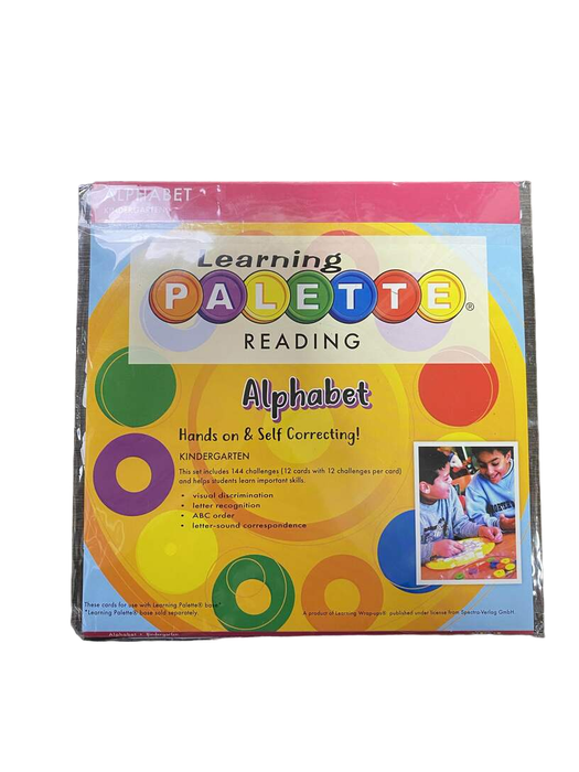 secondhand Learning Wrap Ups Learning Palette