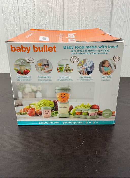 Shop Magic Bullet Baby Bullet at GoodBuy Gear