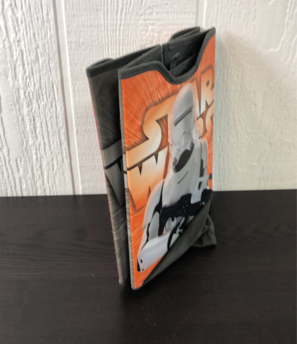 used Star Wars Cube Storage