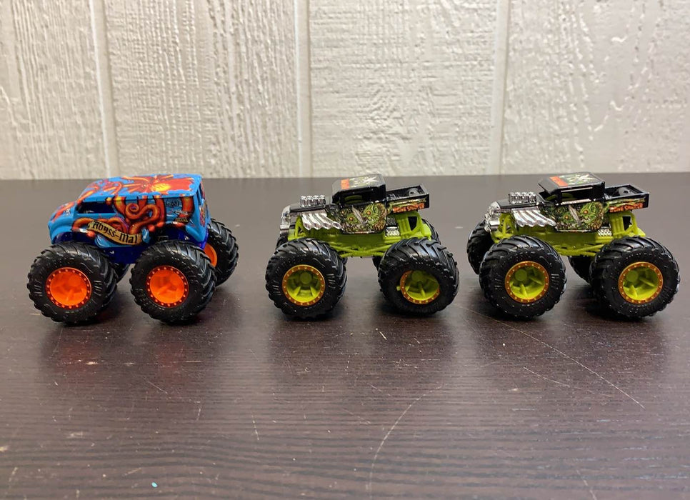 secondhand BUNDLE Trucks