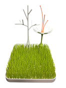 Shop Boon Grass Countertop Drying Rack with Accessories at GoodBuy Gear