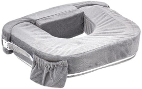Shop My Brest Friend Twins Plus Feeding Pillow, Evening Grey at GoodBuy Gear