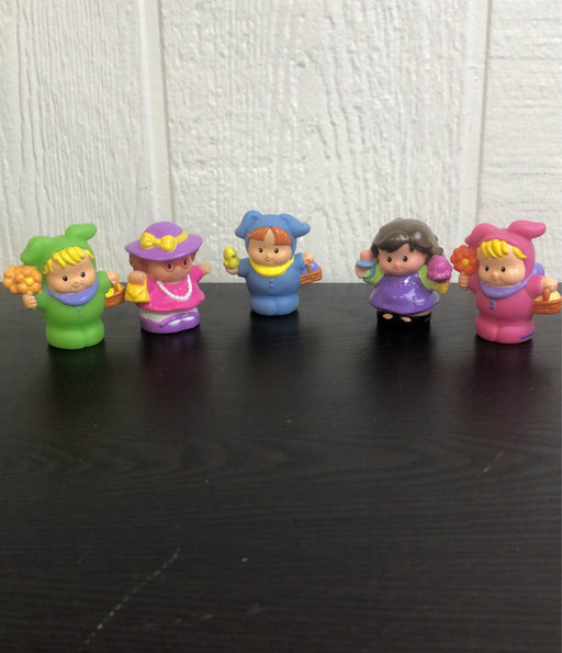 used BUNDLE Little People