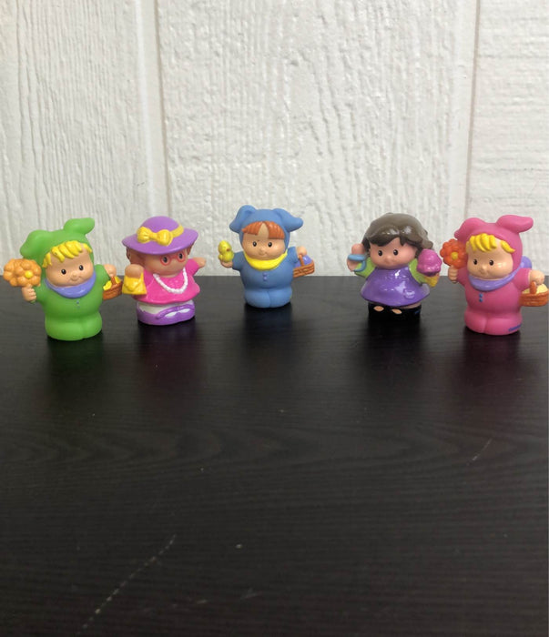used BUNDLE Little People