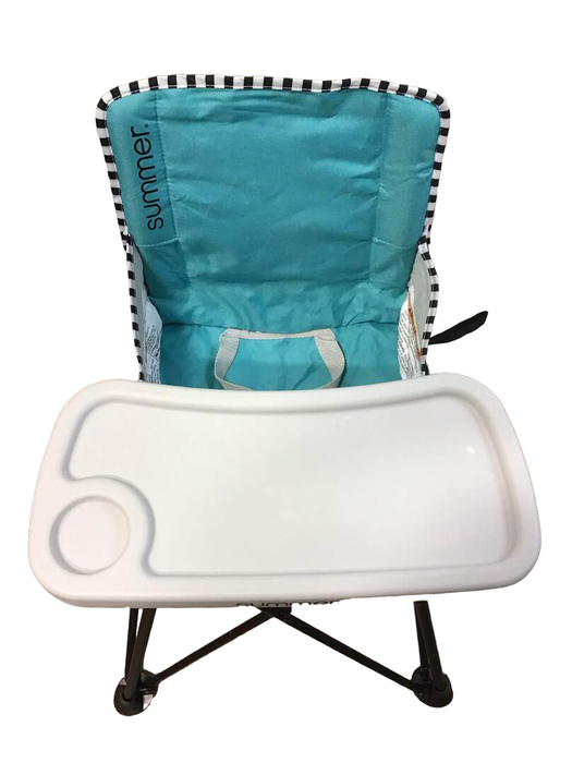 Shop Summer Infant Pop 'n Dine SE Portable Highchair at GoodBuy Gear
