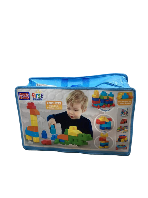 Shop Mega Bloks Deluxe Building Bag at GoodBuy Gear