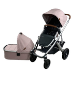 used UPPAbaby VISTA V2 Stroller, 2022, Alice (Dusty Pink)