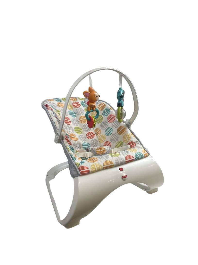 Fisher Price Comfort Curve Bouncer