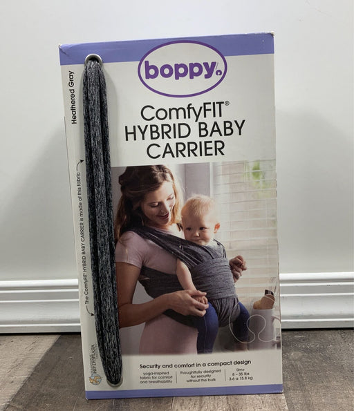 used Boppy ComfyFit Carrier, Hybrid