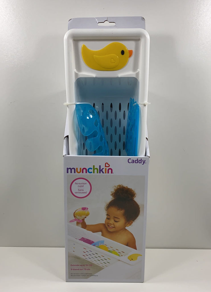 Munchkin Quack Bath Caddy