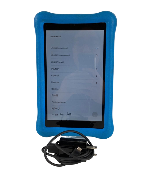 used Amazon Fire HD 8 Tablet, 8th Generation