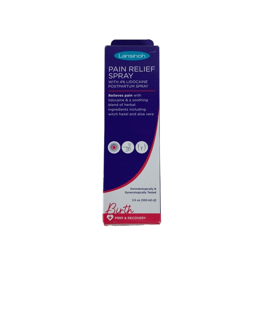 Lansinoh Herbal Postpartum Spray