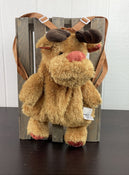 used Furry Friends Backpack