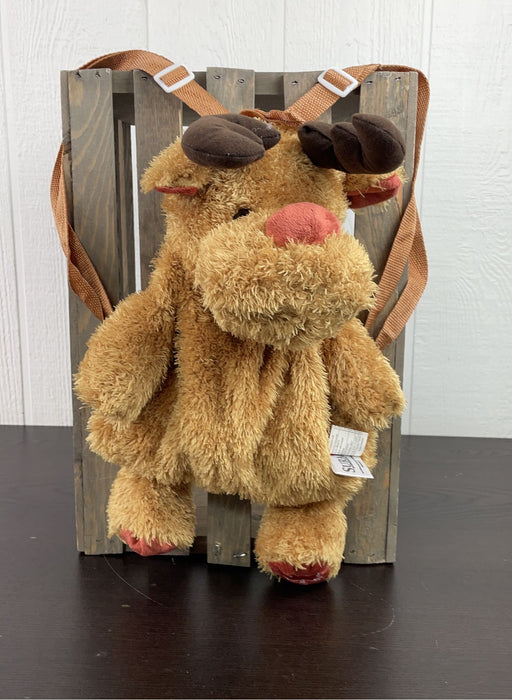 used Furry Friends Backpack