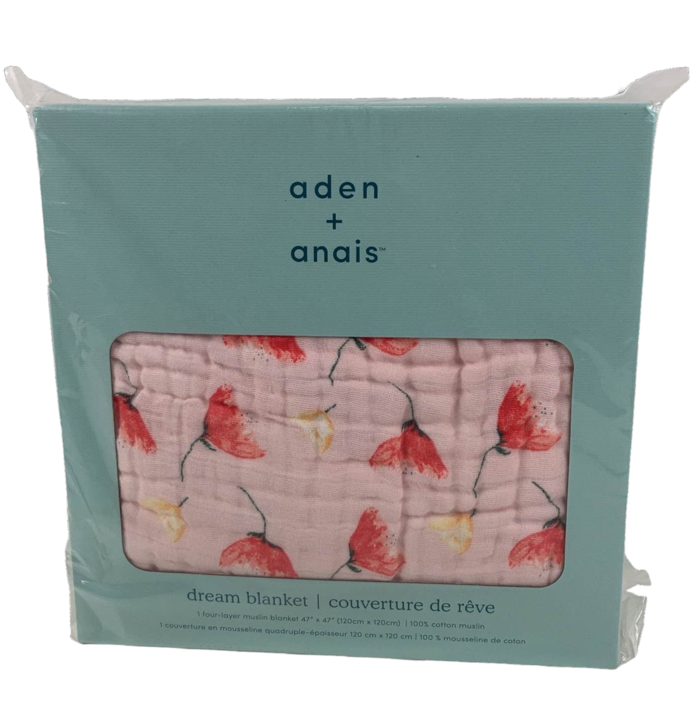 Aden Anais Muslin Dream Blanket