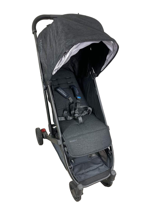 used UPPAbaby MINU Stroller, Ryan (Teal Melange), 2021