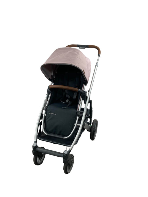 used UPPAbaby CRUZ V2 Stroller, Alice (Dusty Pink), 2021