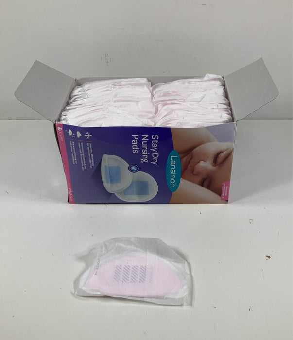 Shop Lansinoh Stay Dry Disposable Nursing Pads at GoodBuy Gear