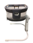 secondhand Graco DreamMore Bedside Bassinet Deluxe With Calming Motion