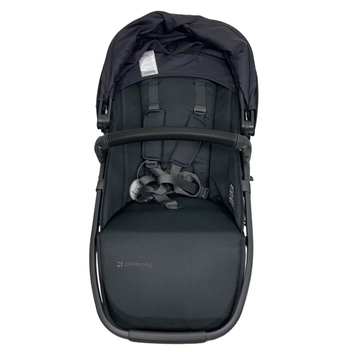 used UPPAbaby VISTA RumbleSeat V2, 2015+, 2022, jake charcoal