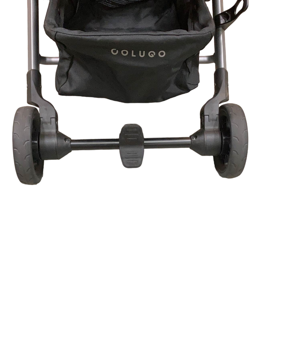 Colugo Compact Stroller, 2023, Black